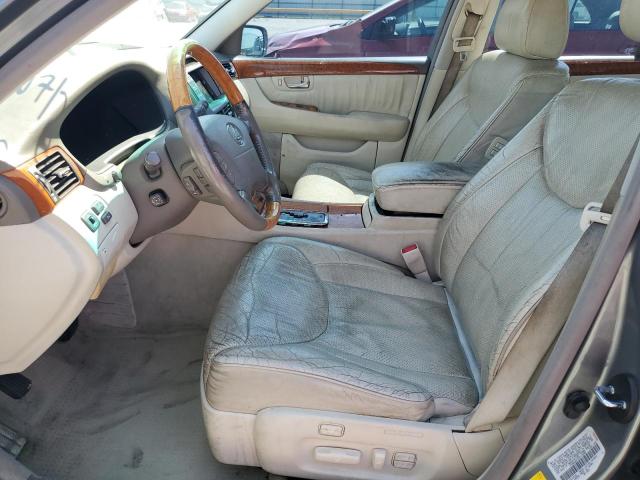 Снимка 7 от търг – 2003 LEXUS LS 430 с VIN JTHBN30F330116098