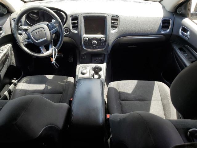 Photo 8 from auction – 2015 DODGE DURANGO SX with VIN 1C4RDHAG9FC147155