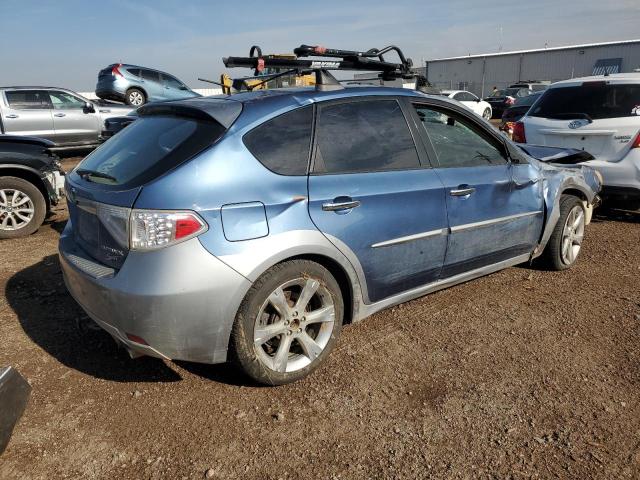 Photo 3 from auction – 2009 SUBARU IMPREZA OU with VIN JF1GH63679G823710
