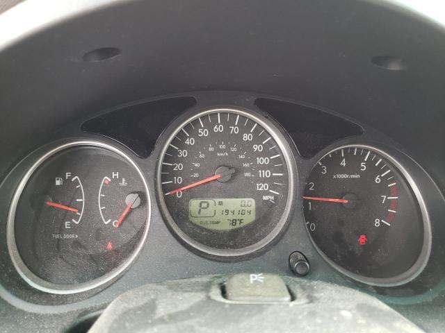 Фото 9 с аукциона – 2007 SUBARU FORESTER 2 с VIN JF1SG63637H726086