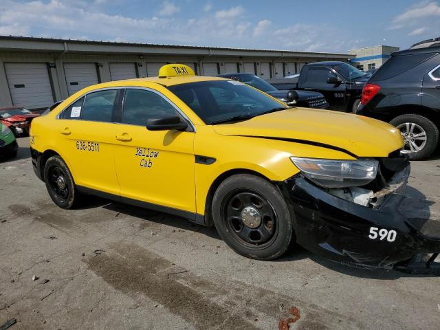 Photo 4 from auction – 2014 FORD TAURUS POL with VIN 1FAHP2MK8EG185506