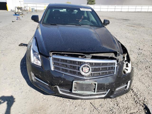 Photo 5 from auction – 2013 CADILLAC ATS PERFOR with VIN 1G6AJ5S34D0170778