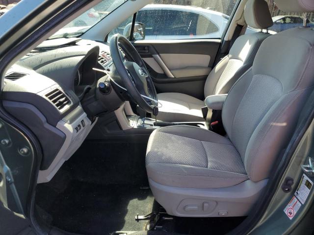 Photo 7 from auction – 2016 SUBARU FORESTER 2 with VIN JF2SJADC7GH441329