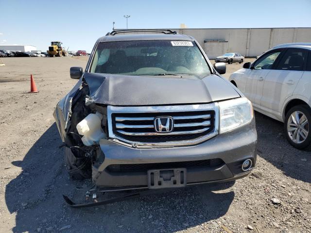 Photo 5 from auction – 2013 HONDA PILOT EX with VIN 5FNYF4H45DB048164