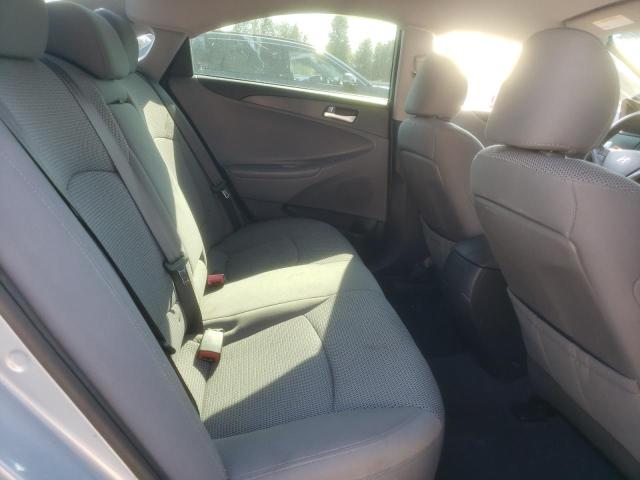 Photo 10 from auction – 2011 HYUNDAI SONATA GLS with VIN 5NPEB4AC6BH147624