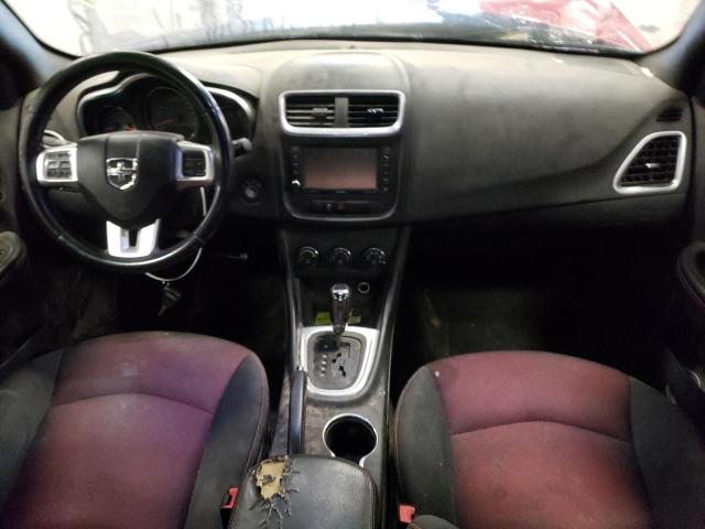 Photo 8 from auction – 2012 DODGE AVENGER SX with VIN 1C3CDZEG2CN260455