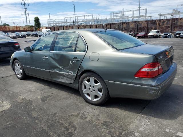 Photo 2 from auction – 2004 LEXUS LS 430 with VIN JTHBN36F940136218
