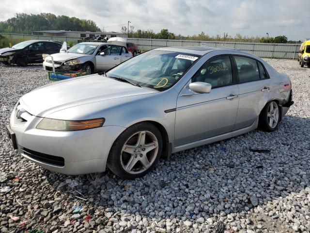 ACURA 3.2TL 2006 with VIN 19UUA66266A026357 - Photo from auction