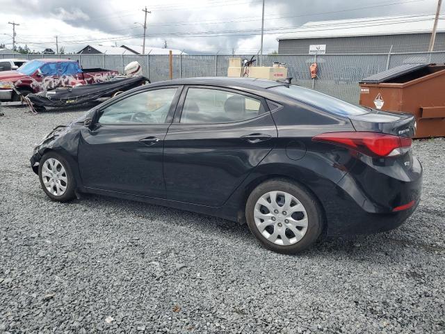 Photo 2 from auction – 2016 HYUNDAI ELANTRA SE with VIN 5NPDH4AEXGH778184