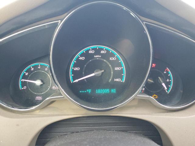 Photo 9 from auction – 2011 CHEVROLET MALIBU LTZ with VIN 1G1ZE5E10BF255103