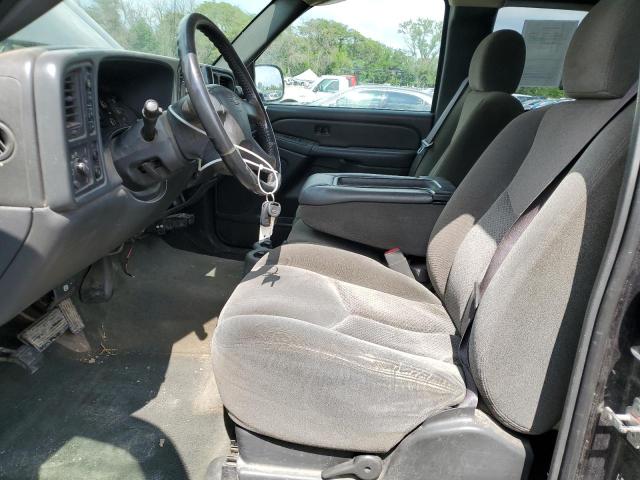 Photo 7 from auction – 2005 CHEVROLET SILVERADO with VIN 1GCEK19T05E184062