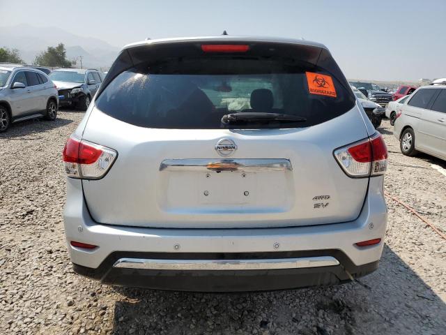 Photo 6 from auction – 2015 NISSAN PATHFINDER with VIN 5N1AR2MM4FC697047