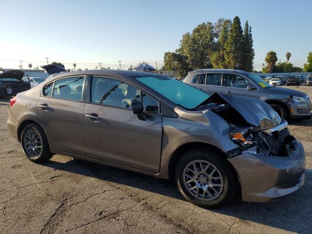 Photo 4 from auction – 2012 HONDA CIVIC LX with VIN 19XFB2F59CE354985