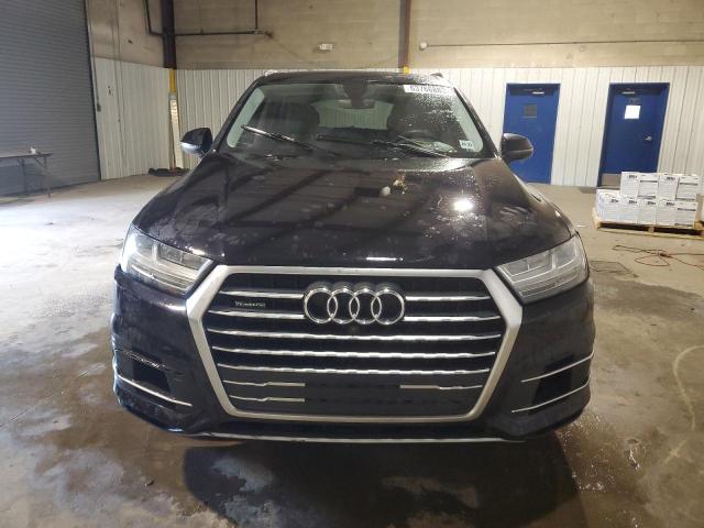 Photo 5 from auction – 2018 AUDI Q7 PREMIUM with VIN WA1LAAF77JD042920