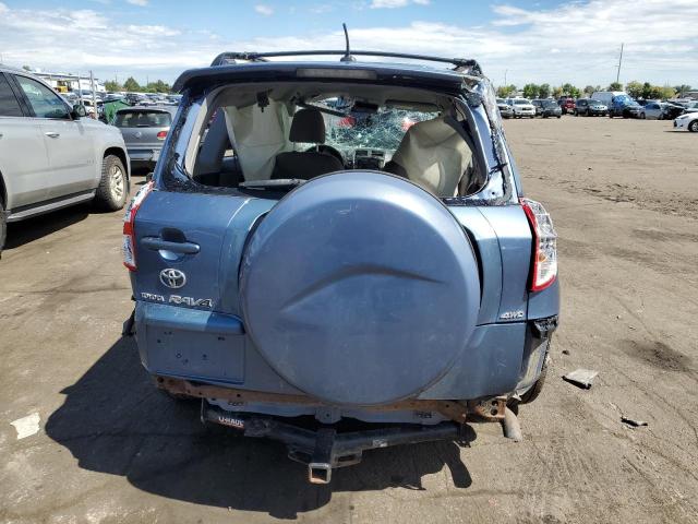Photo 6 from auction – 2010 TOYOTA RAV4 with VIN JTMBF4DV5AD027404