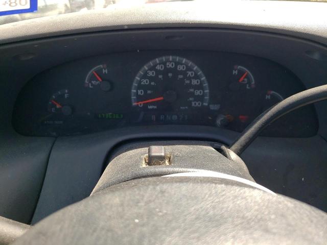 Photo 9 from auction – 2004 FORD F-150 HERI with VIN 2FTRX17284CA99634