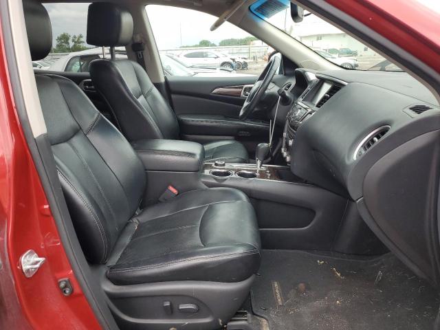 Photo 7 from auction – 2014 NISSAN PATHFINDER with VIN 5N1AR2MM3EC712328