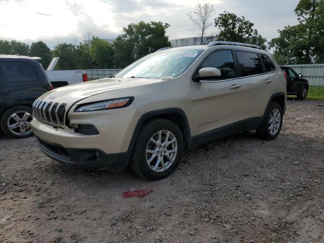 JEEP CHEROKEE L 2014 with VIN 1C4PJLCS7EW264752 - Photo from auction