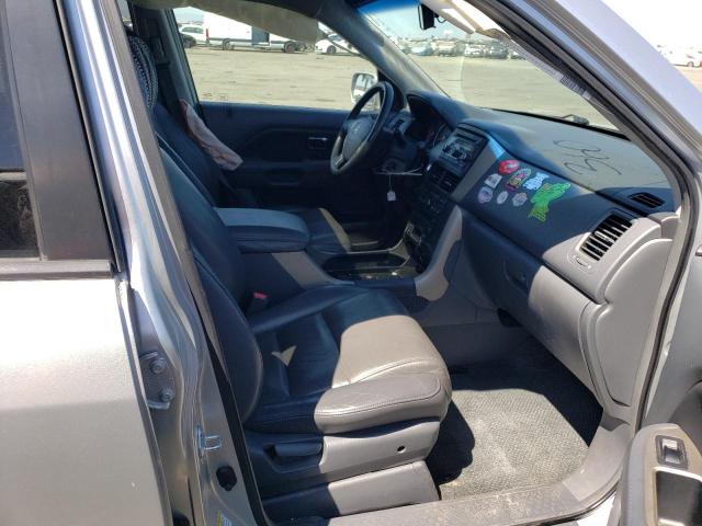 Photo 7 from auction – 2006 HONDA PILOT EX with VIN 5FNYF28646B002754