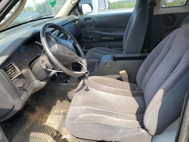 Photo 7 from auction – 2002 DODGE DAKOTA BAS with VIN 1B7GG12X52S724056