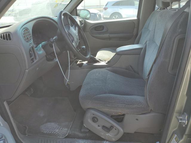 Photo 7 from auction – 2004 CHEVROLET TRAILBLAZE with VIN 1GNDS13S642246180