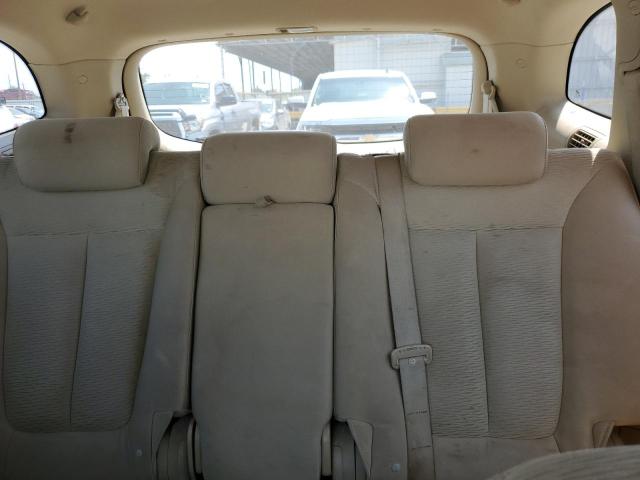 Photo 10 from auction – 2007 HYUNDAI SANTA FE with VIN 5NMSH13E97H022460