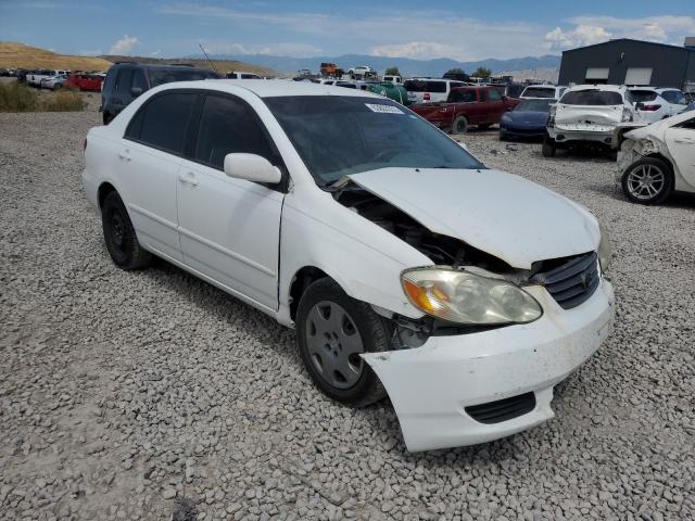 Снимка 4 от търг – 2004 TOYOTA COROLLA CE с VIN 2T1BR32E64C314336