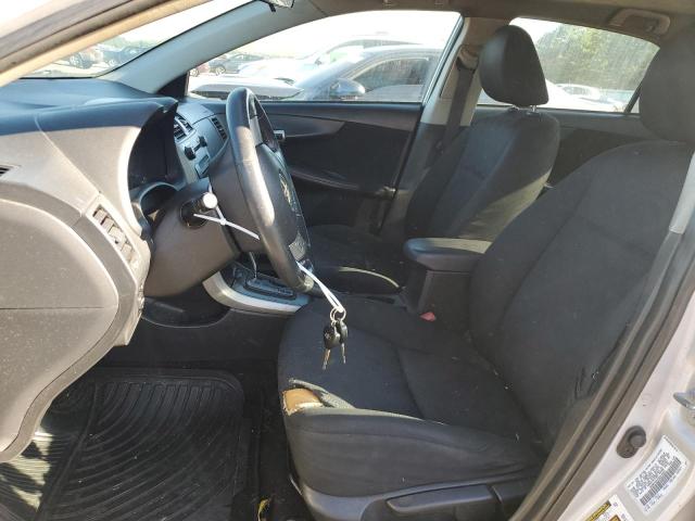 Photo 7 from auction – 2009 TOYOTA COROLLA BA with VIN 1NXBU40E59Z045551