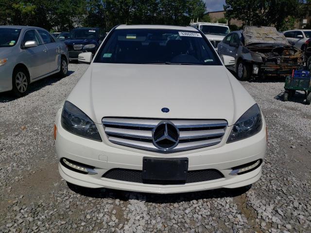 Photo 5 from auction – 2011 MERCEDES-BENZ C 300 4MAT with VIN WDDGF8BB5BR181739