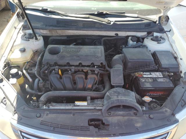 Photo 11 from auction – 2009 KIA OPTIMA LX with VIN KNAGE228995335639