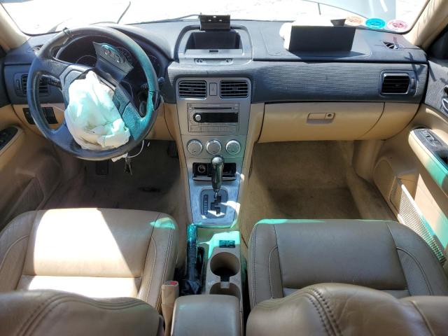 Photo 8 from auction – 2005 SUBARU FORESTER 2 with VIN JF1SG67625H726409