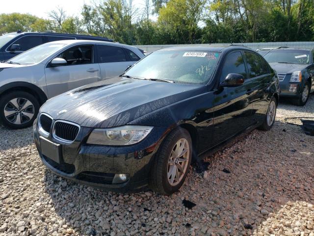 BMW 328 XI 2010 with VIN WBAPK7C55AA462605 - Photo from auction