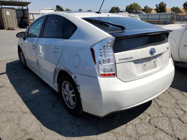 Снимка 2 от търг – 2011 TOYOTA PRIUS с VIN JTDKN3DU8B1397155