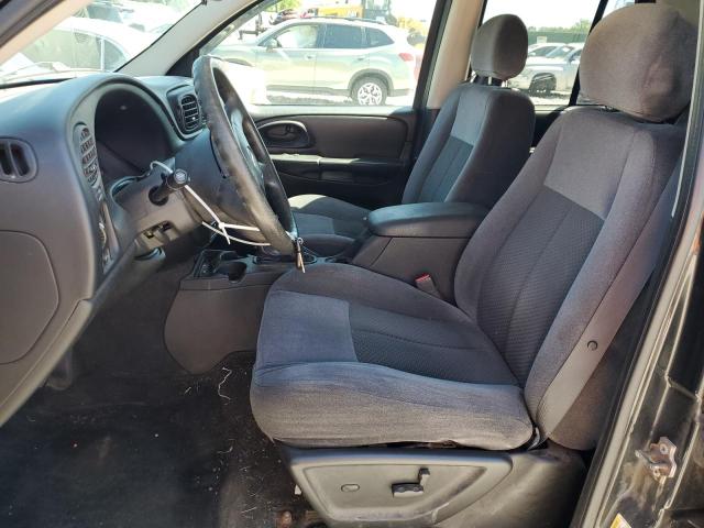 Photo 7 from auction – 2008 CHEVROLET TRAILBLAZE with VIN 1GNDS13S982150789