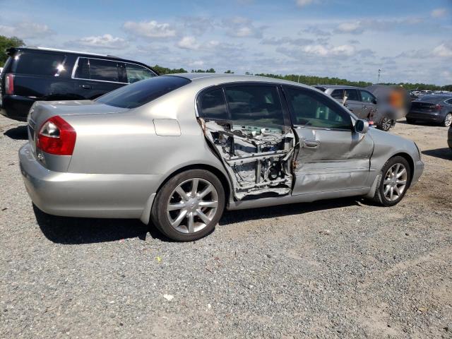 Photo 3 from auction – 2004 INFINITI Q45 with VIN JNKBF01A44M500478