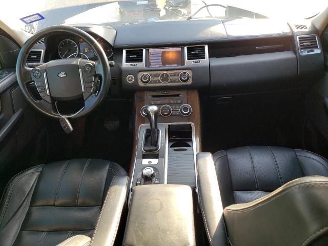 Photo 8 from auction – 2011 LAND ROVER RANGE ROVE with VIN SALSK2D49BA273200
