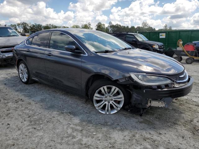 Photo 4 from auction – 2015 CHRYSLER 200 LIMITE with VIN 1C3CCCAB4FN635812
