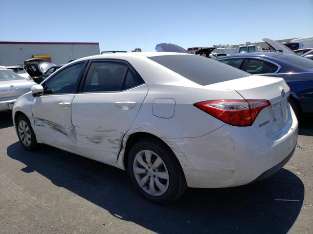 Photo 2 from auction – 2015 TOYOTA COROLLA L with VIN 2T1BURHE4FC364776