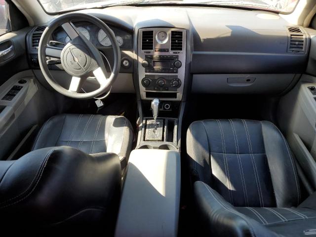 Photo 8 from auction – 2007 CHRYSLER 300 with VIN 2C3KA43R37H862291