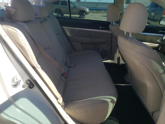Photo 10 from auction – 2010 SUBARU LEGACY 2.5 with VIN 4S3BMAA66A1218574