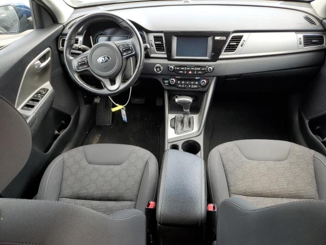 Photo 8 from auction – 2018 KIA NIRO FE with VIN KNDCB3LC0J5132372