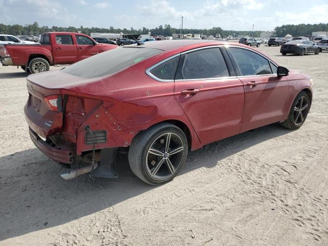 Photo 3 from auction – 2015 FORD FUSION with VIN 3FA6P0HD9FR113439