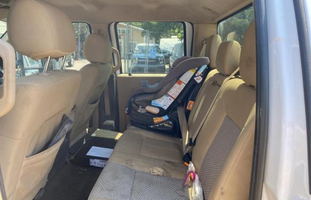 Photo 6 from auction – 2012 FORD F350 SUPER with VIN 1FT8W3BT5CEC33776