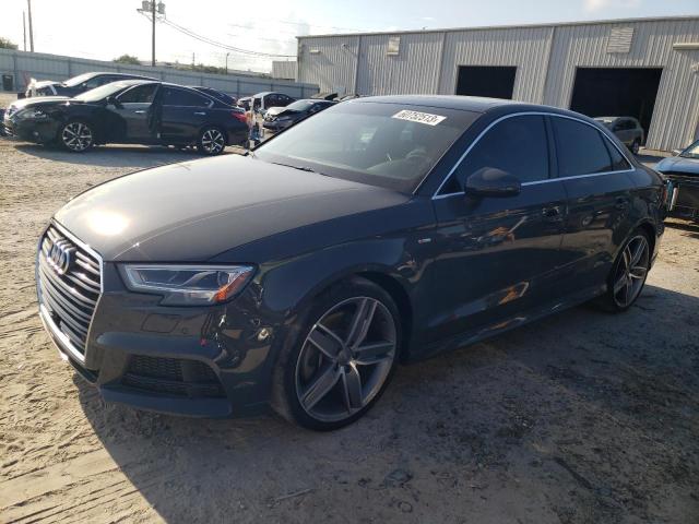 AUDI A3 PREMIUM 2019 with VIN WAUJEGFF6K1017891 - Photo from auction