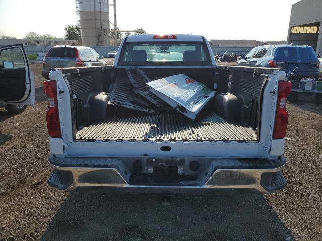 Photo 6 from auction – 2023 CHEVROLET SILVERADO with VIN 3GCNAAED0PG223729