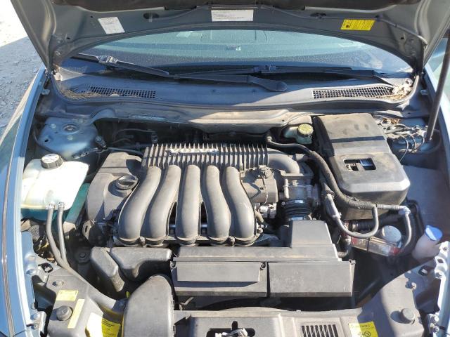 Photo 11 from auction – 2005 VOLVO S40 2.4I with VIN YV1MS382052077668