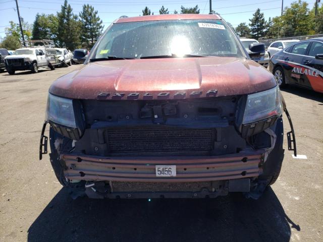 Photo 5 from auction – 2016 FORD EXPLORER S with VIN 1FM5K8GT1GGA25470