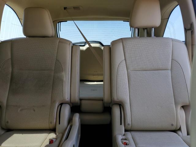 Photo 10 from auction – 2016 TOYOTA HIGHLANDER with VIN 5TDDKRFHXGS350823