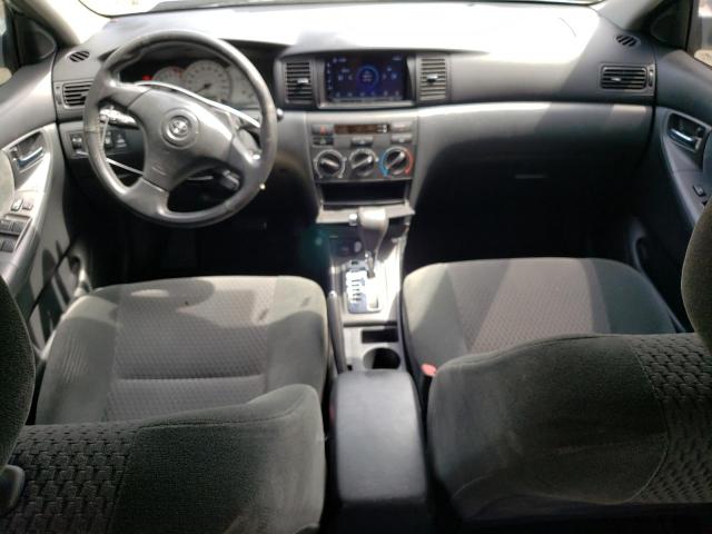 Photo 8 from auction – 2005 TOYOTA COROLLA CE with VIN 2T1BR32E75C431053