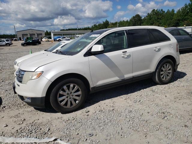 FORD EDGE SEL 2010 with VIN 2FMDK3JC1ABB76282 - Photo from auction